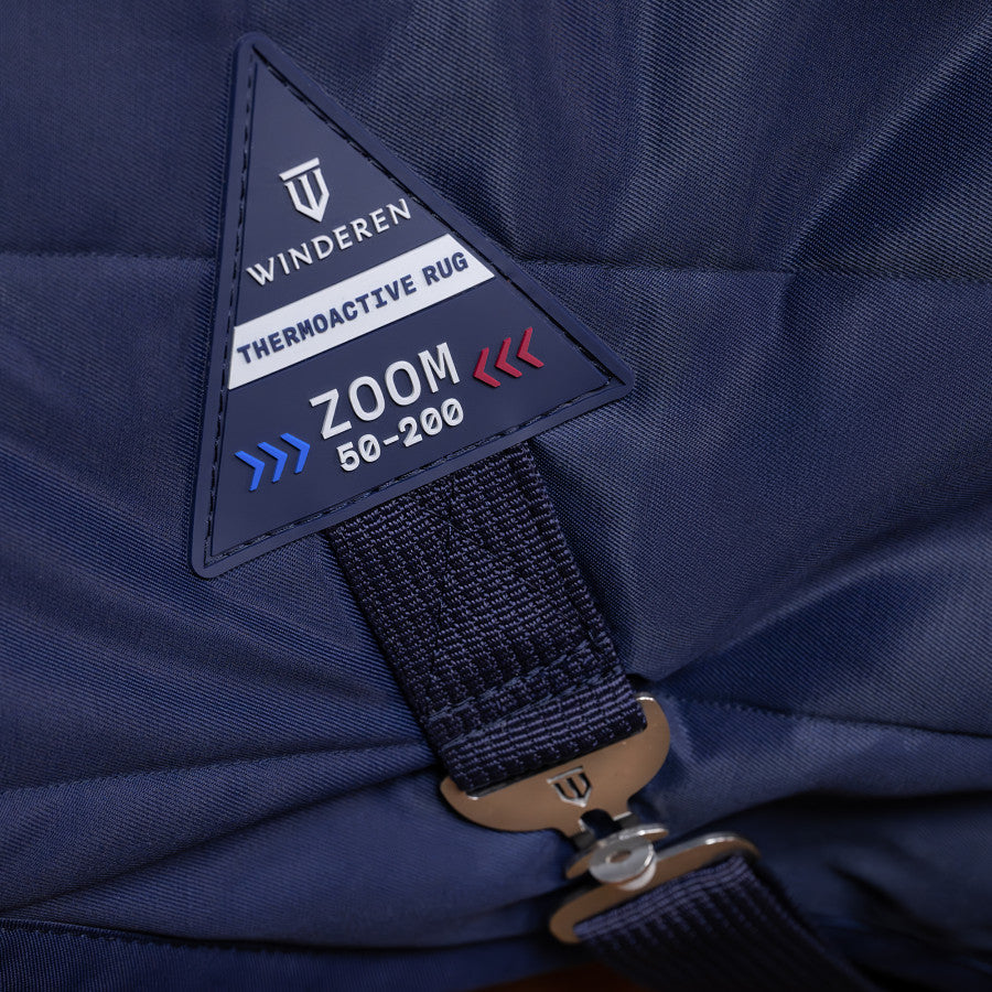 Winderen Stable Rug - Thermoactive Zoom 50-200