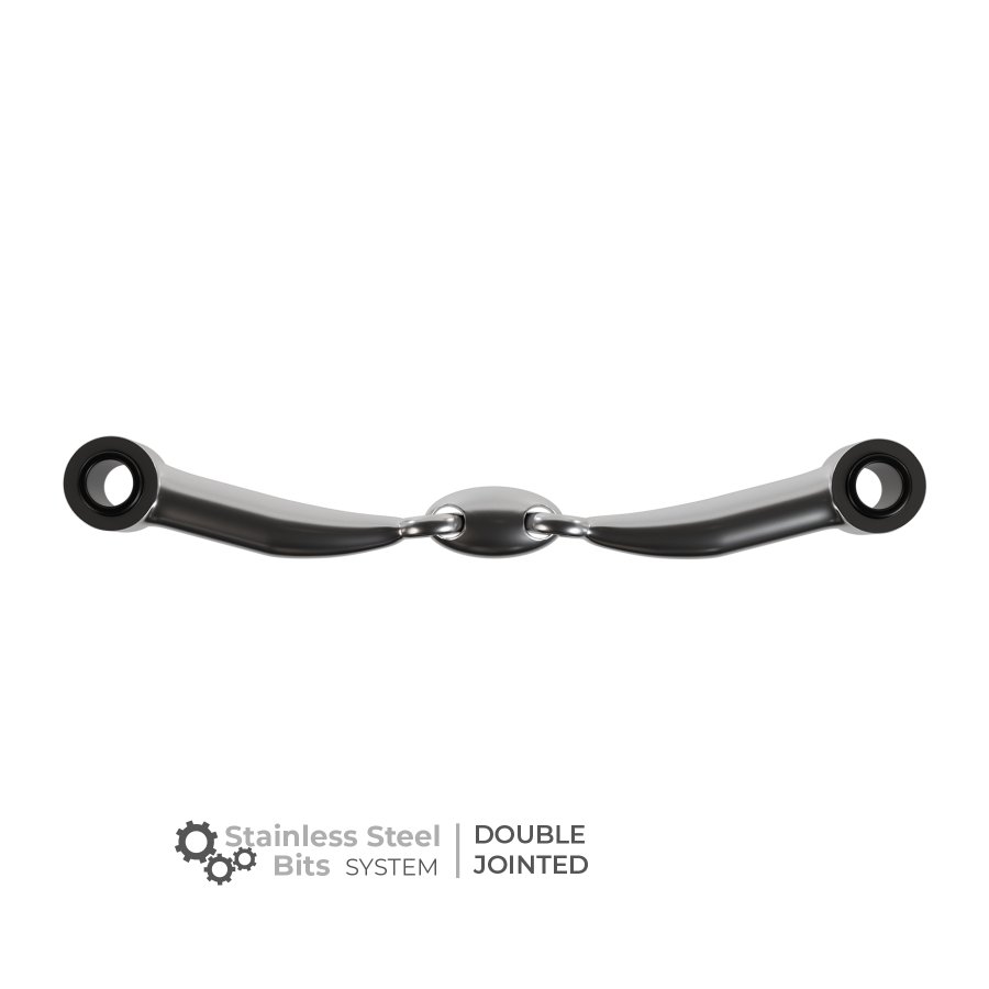 Winderen Double-jointed Stainless Steel