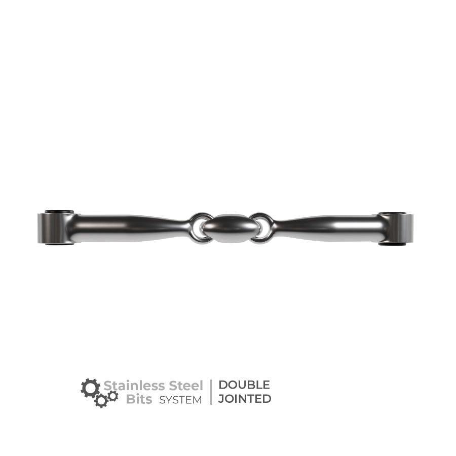 Winderen Double-jointed Stainless Steel