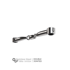 Winderen Double-jointed Stainless Steel