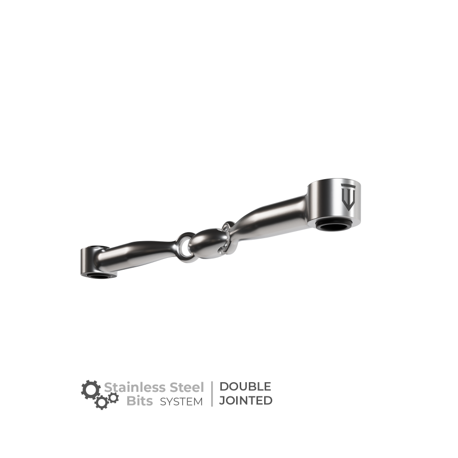 Winderen Double-jointed Stainless Steel
