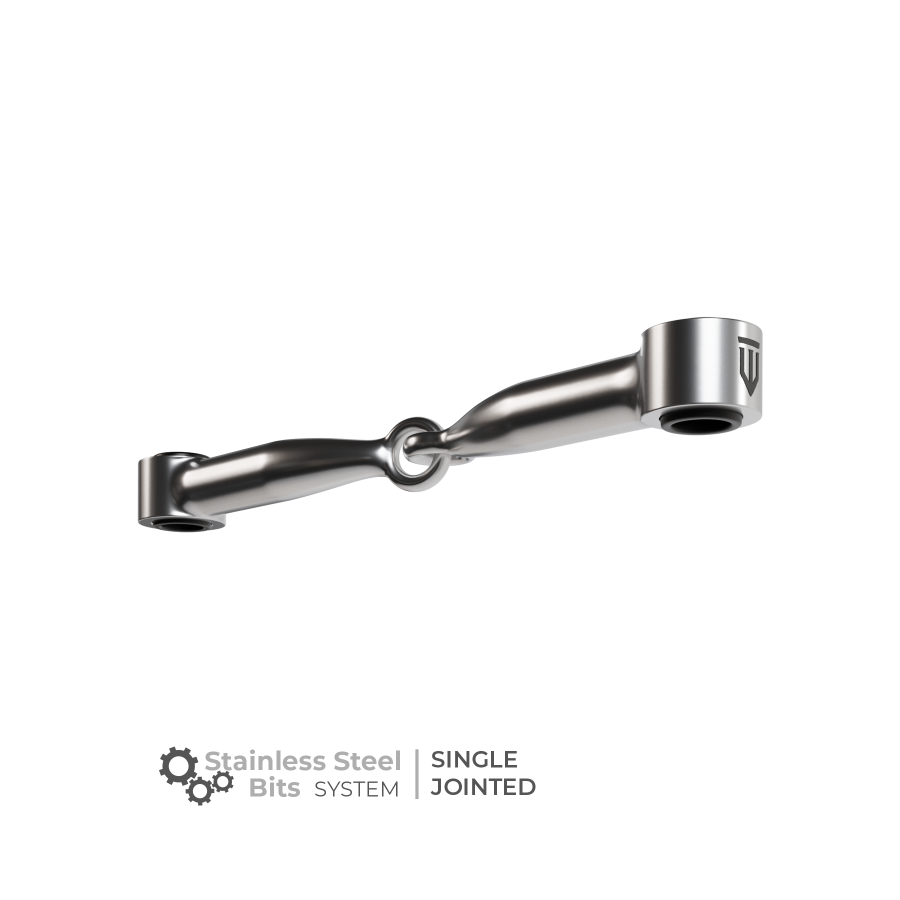 Winderen Single-jointed Stainless Steel