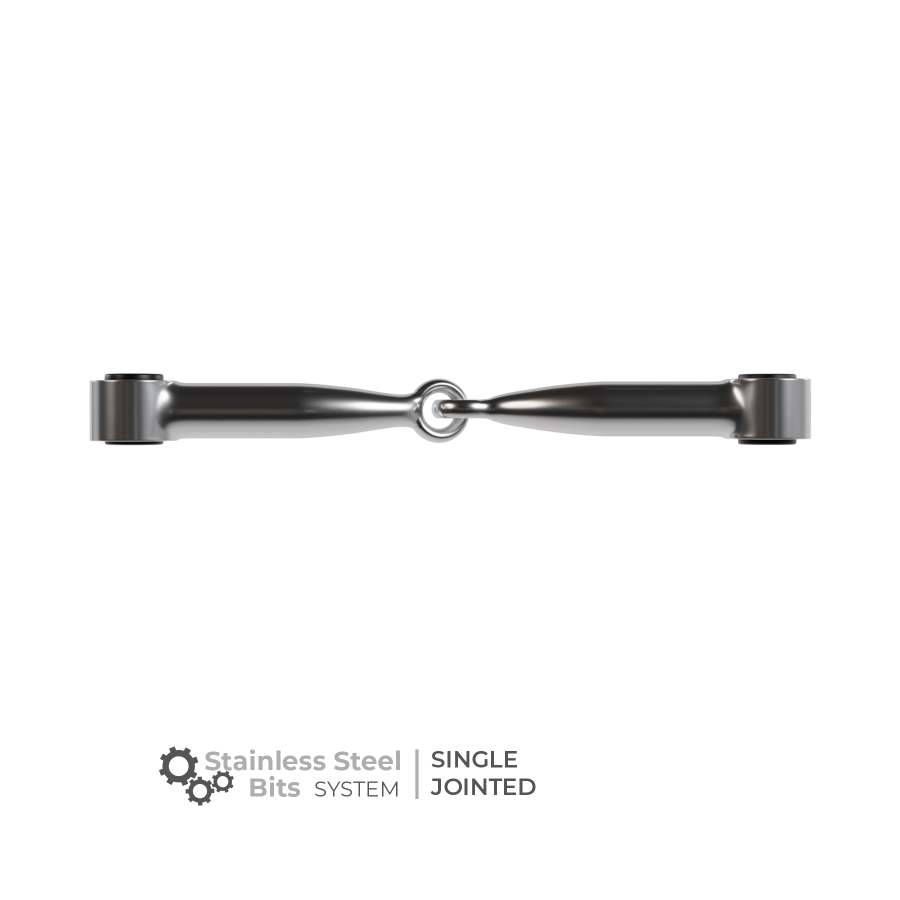Winderen Single-jointed Stainless Steel