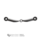 Winderen Single-jointed Stainless Steel