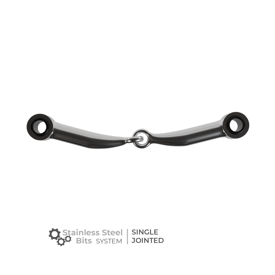 Winderen Single-jointed Stainless Steel