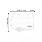 Winderen Jumping Saddle Pad - Pony