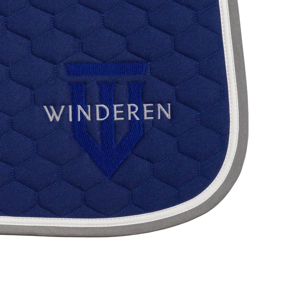 Winderen NanoSilver Line Dressage Saddle Pad