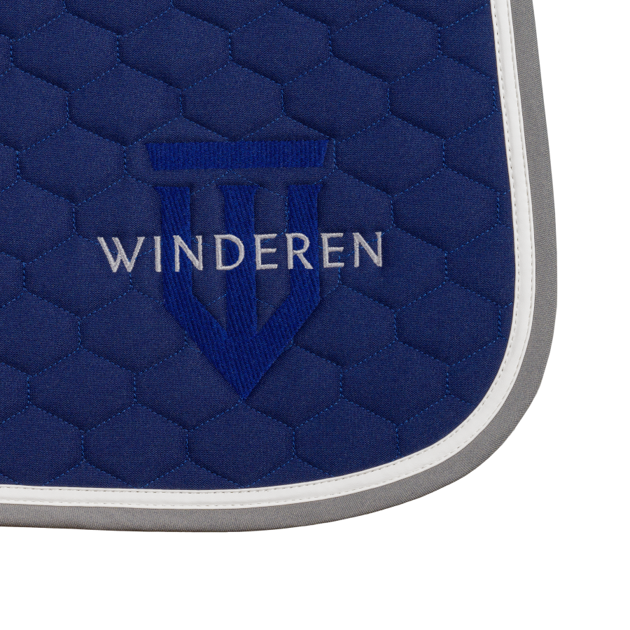 Winderen NanoSilver Line Jumping Saddle Pad