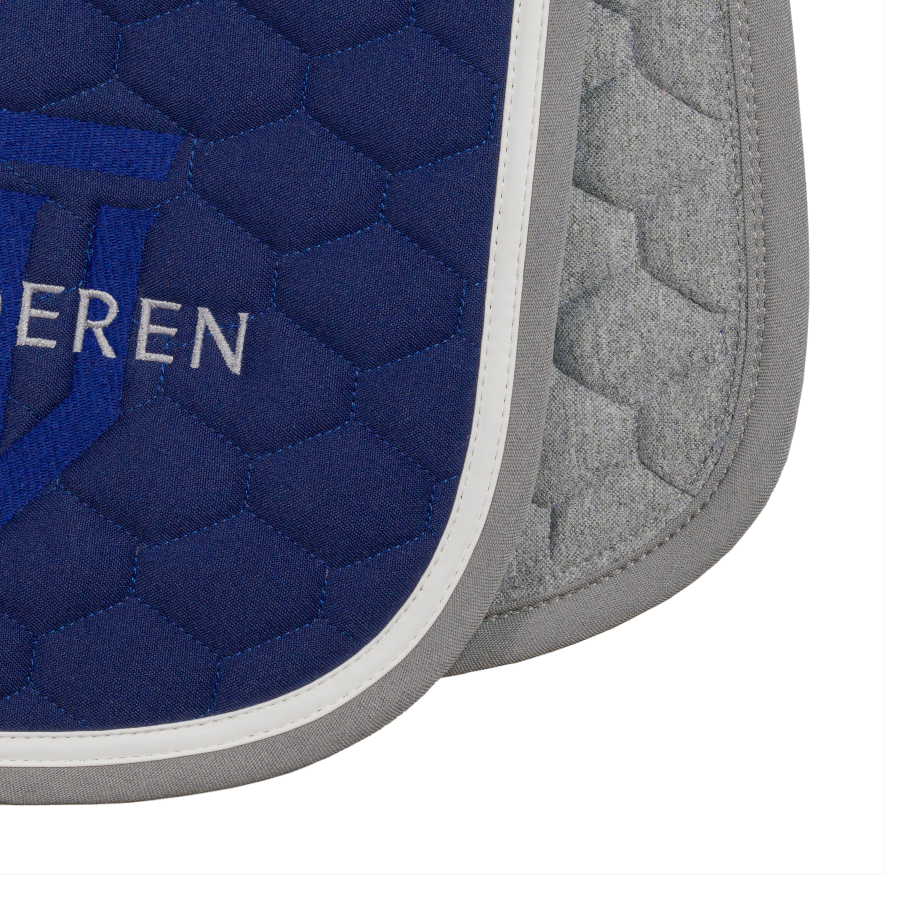 Winderen NanoSilver Line Jumping Saddle Pad