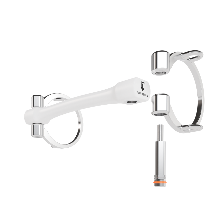 Winderen Eggbutt Gag - Slim