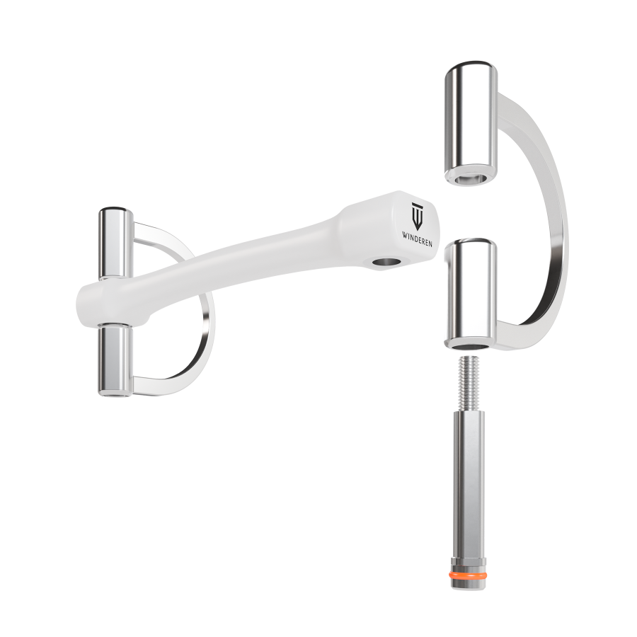Winderen D Ring - Slim