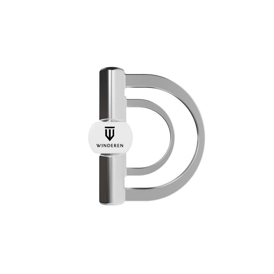 Winderen D Ring - Slim