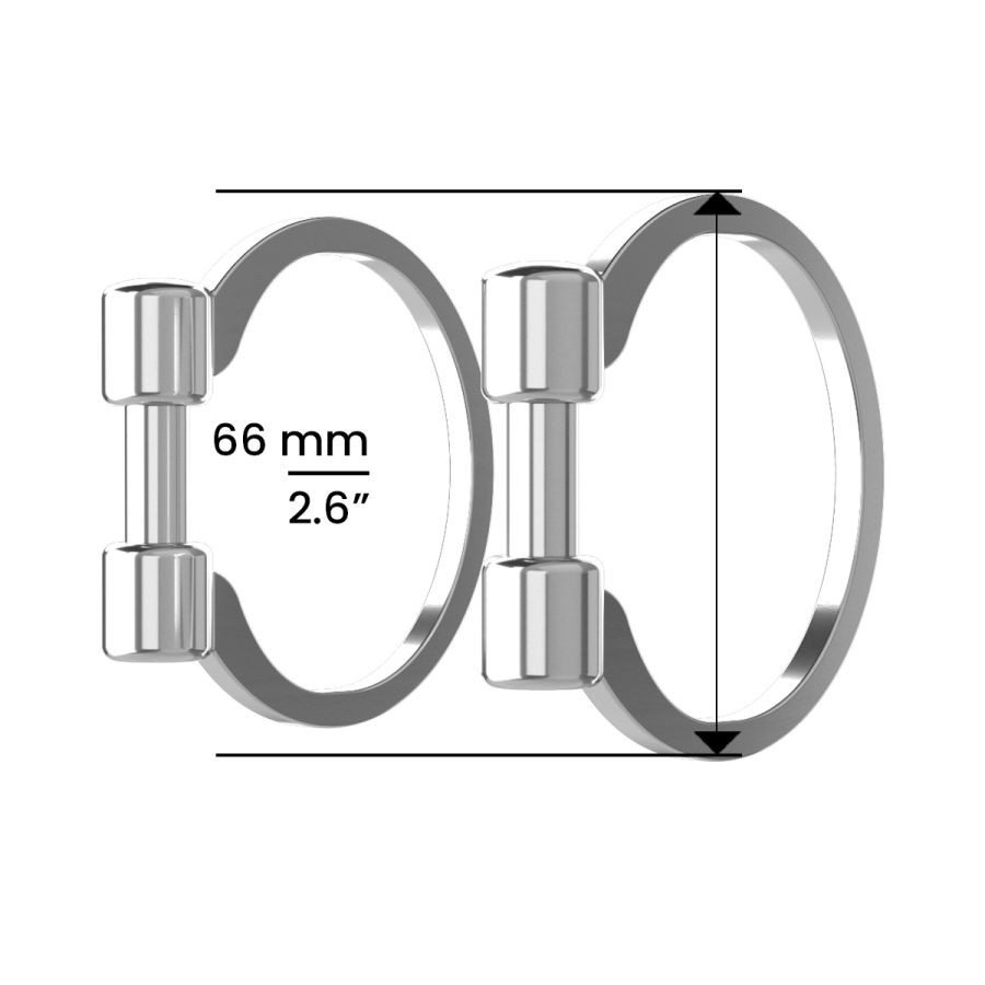 Winderen Eggbutt - Slim