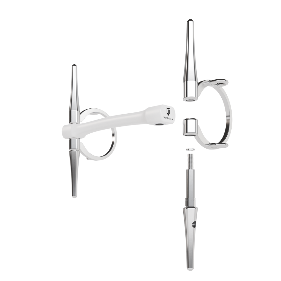 Winderen Full Cheek Gag - Slim