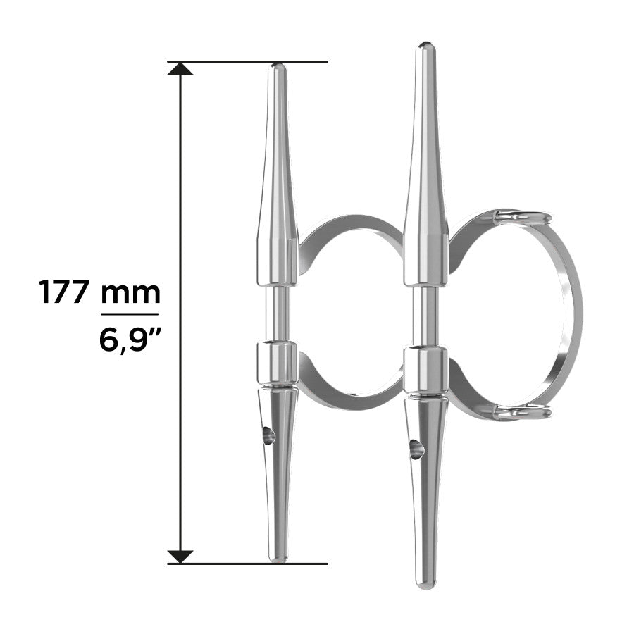 Winderen Full Cheek Gag - Slim