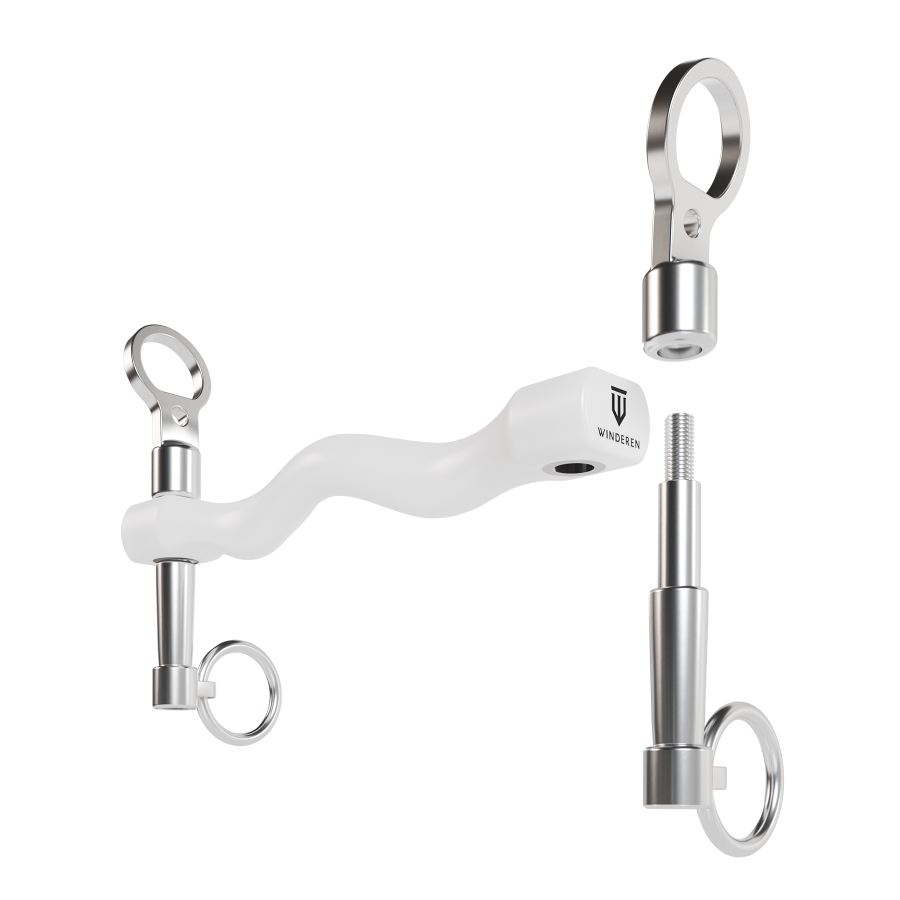 Winderen Baby Curb - Slim