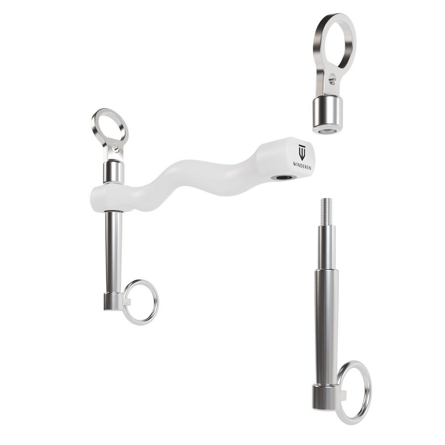 Winderen Medium Curb - Slim