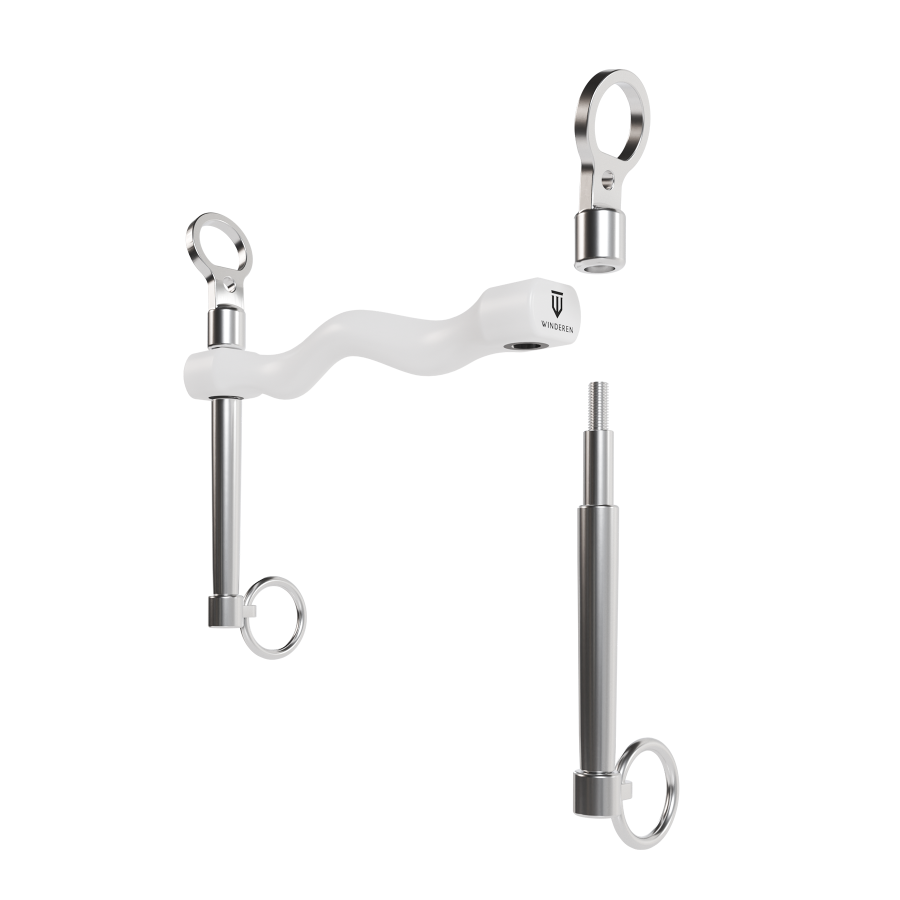 Winderen Large Curb - Slim