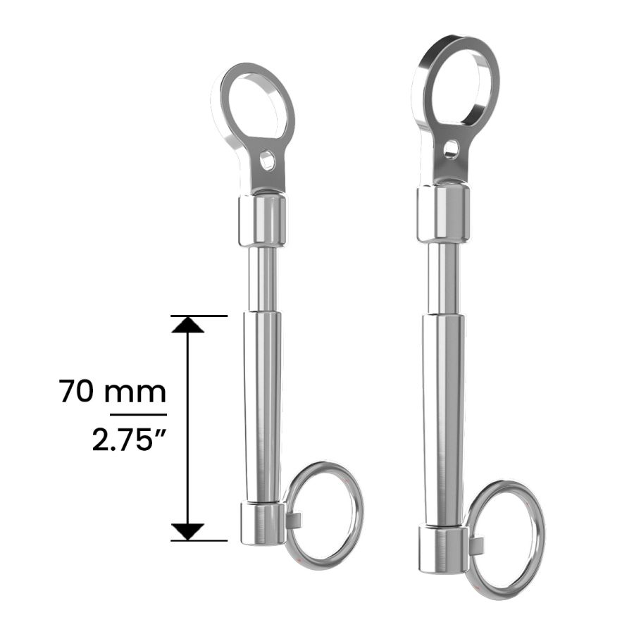Winderen Curb (3-pack) - Slim