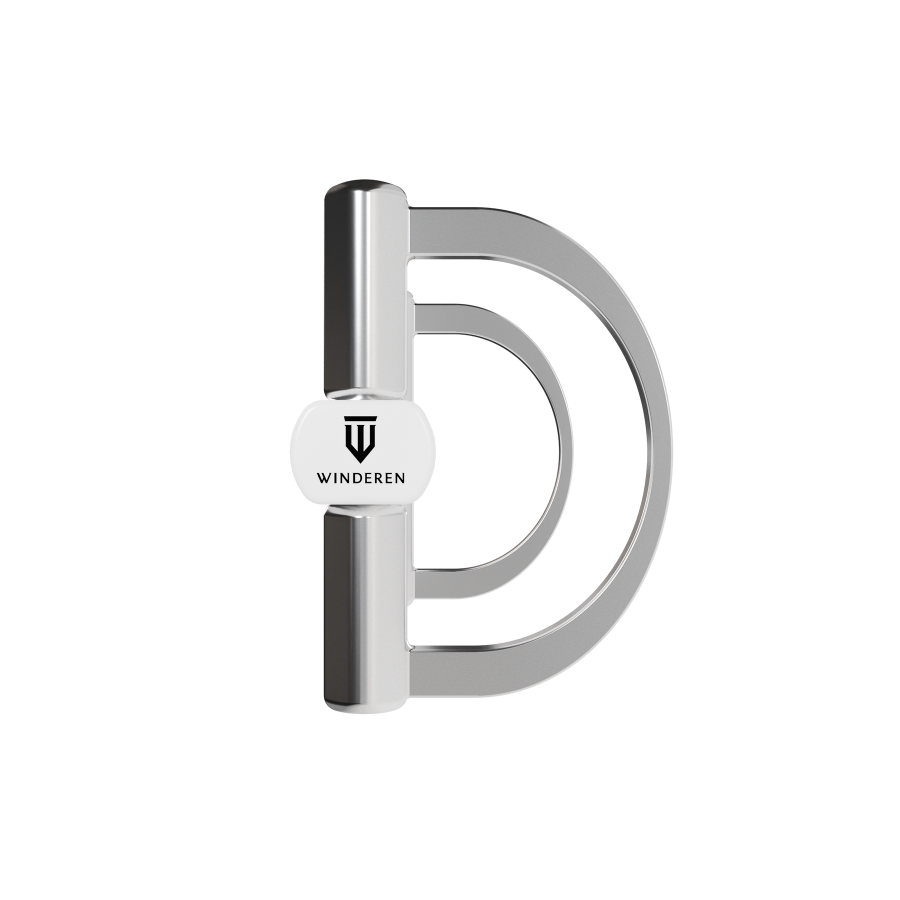 Winderen Hunter D Ring - Slim