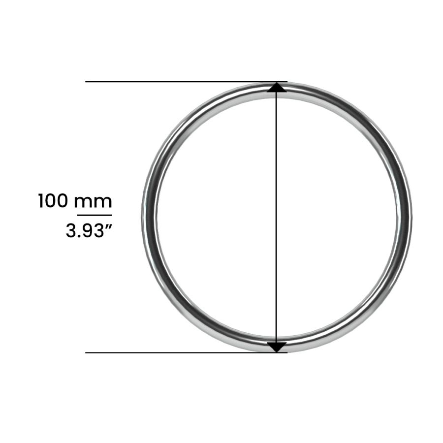 Winderen Large Loose Ring - Slim