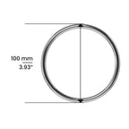 Winderen Large Loose Ring - Slim
