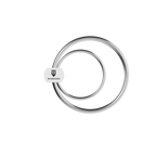 Winderen Large Loose Ring - Slim