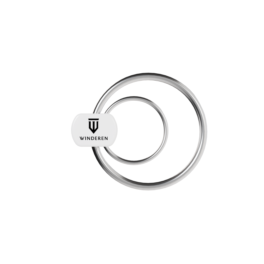 Winderen Loose Ring - Slim