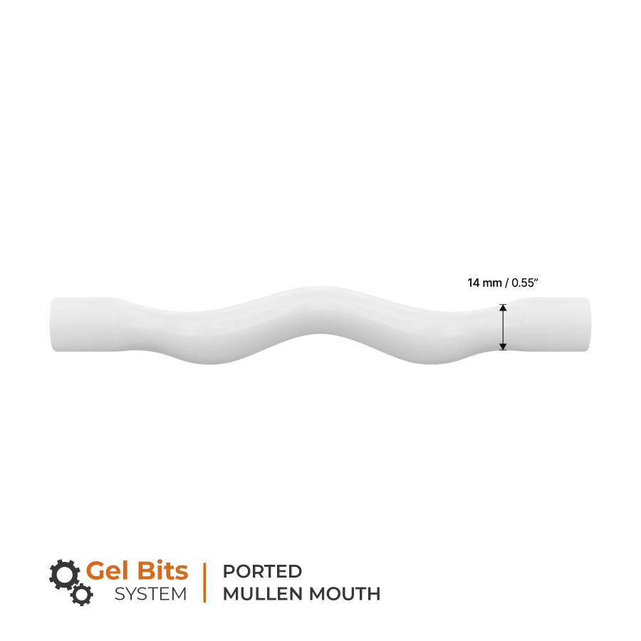 Winderen Ported Mullen Mouth - Slim