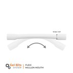 Winderen Flexi Mullen Mouth - Slim