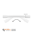 Winderen Double Broken Mullen Mouth - Slim