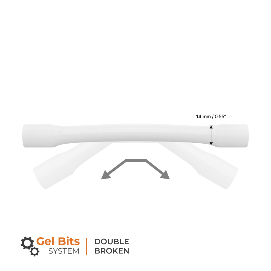 Winderen Double Broken Mullen Mouth - Slim