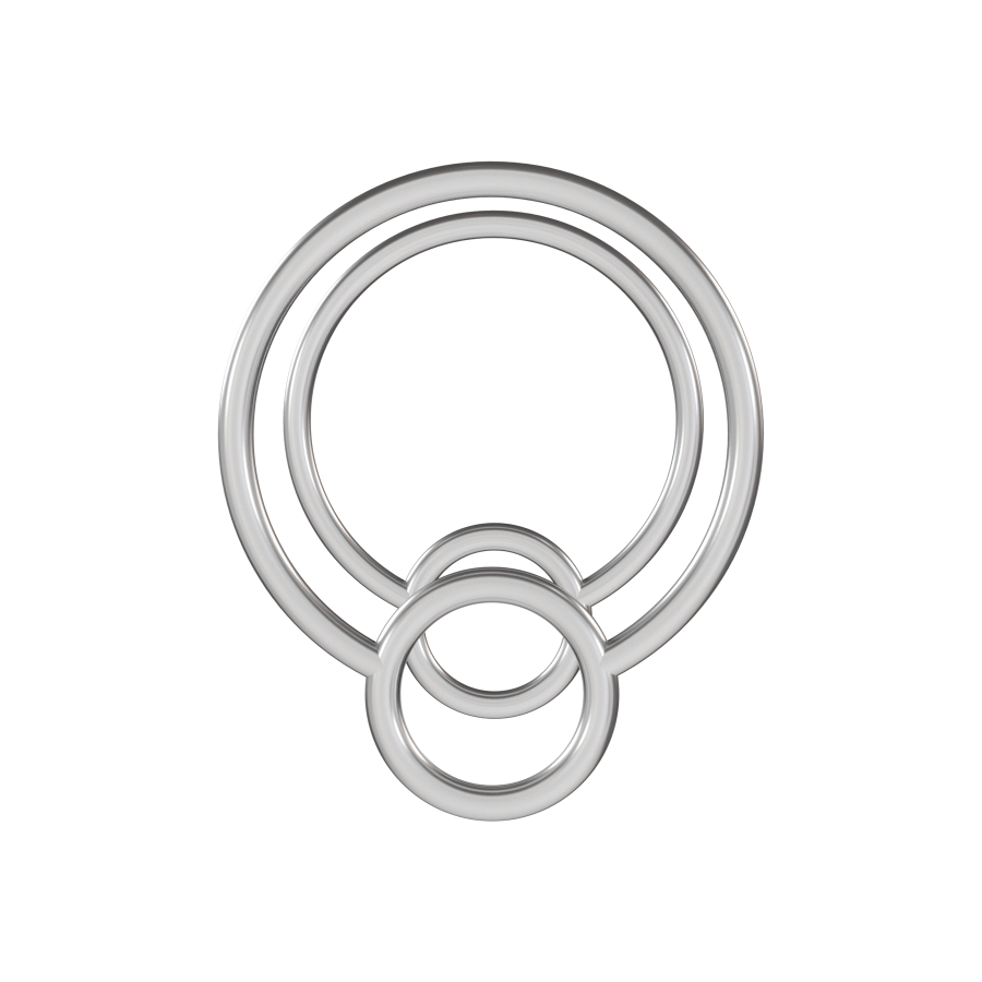 Winderen Rings for Swales bit