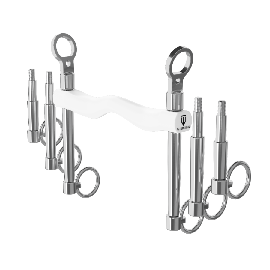 Winderen Curb (3-pack) - Comfort