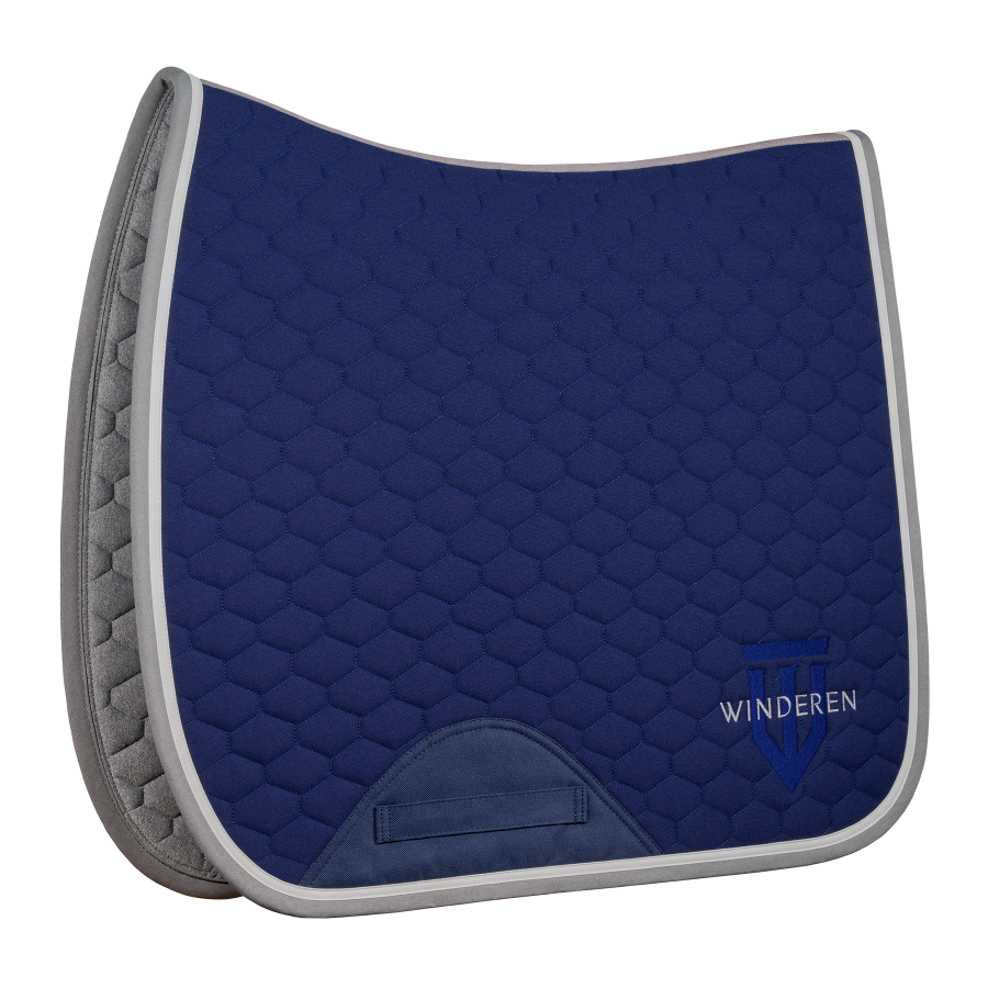 Winderen NanoSilver Line Dressage Saddle Pad