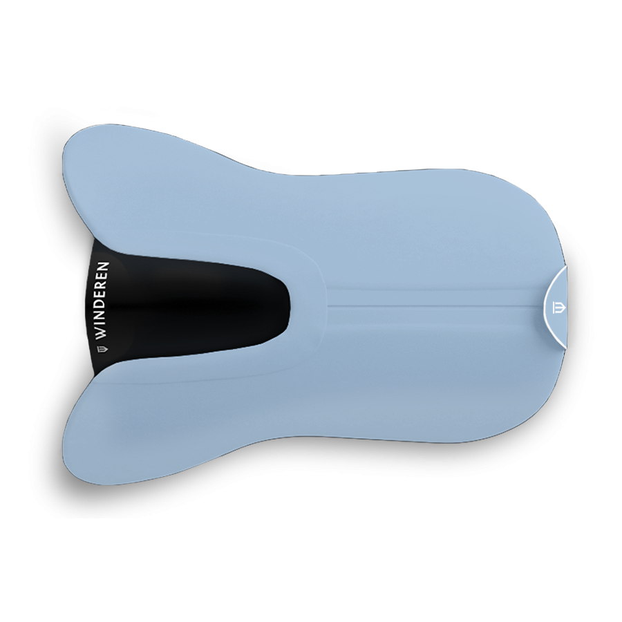 Winderen Cover for Jumping Half Pad