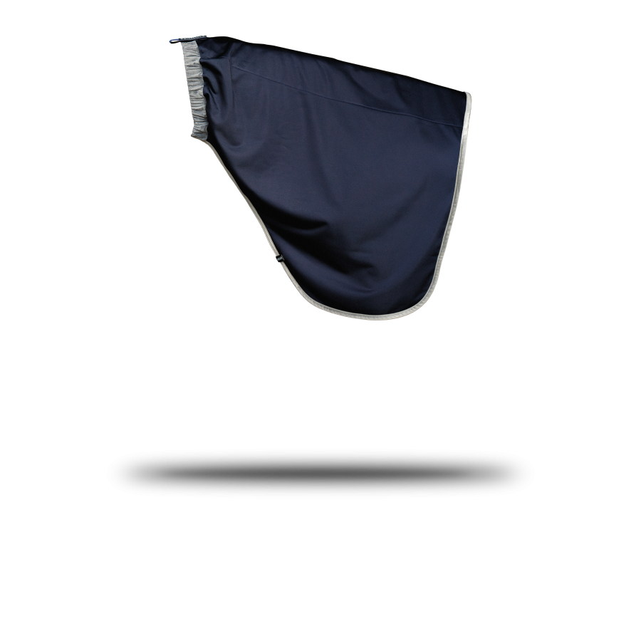 Winderen Hood for Horse Rug Thermo Clear