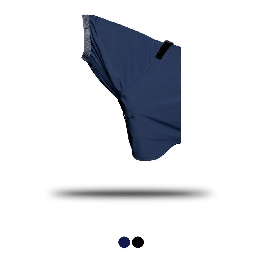 Winderen Hood for Horse Rug Thermo Clear Softshell