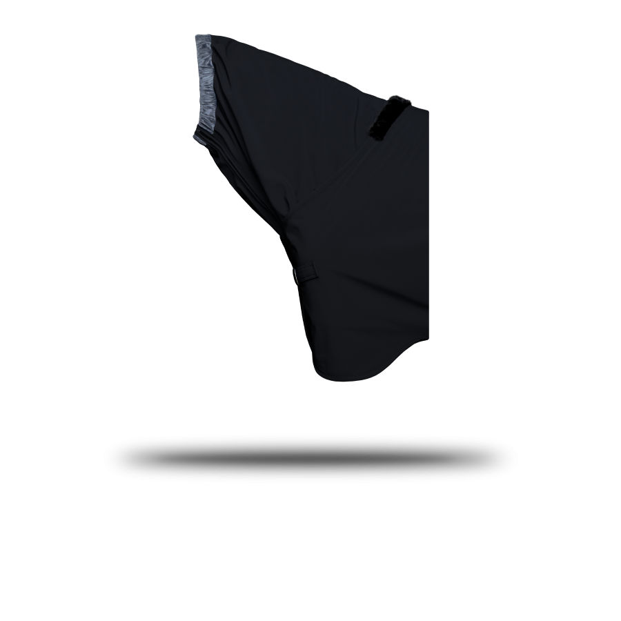 Winderen Hood for Horse Rug Thermo Clear Softshell
