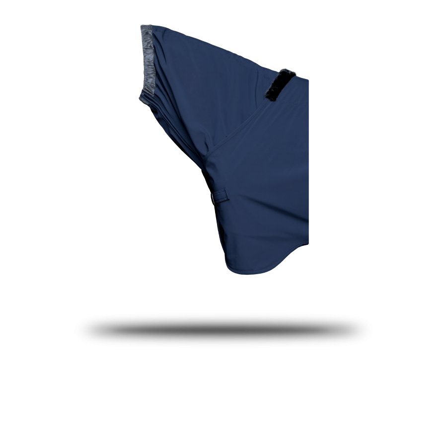 Winderen Hood for Horse Rug Thermo Clear Softshell