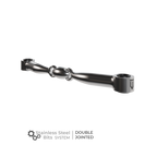 Winderen Double-jointed Stainless Steel