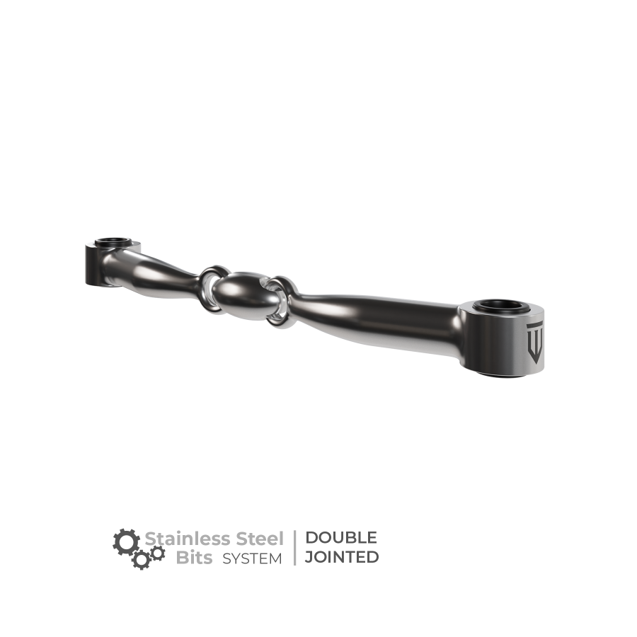 Winderen Double-jointed Stainless Steel