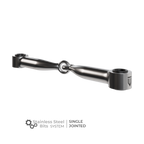 Winderen Single-jointed Stainless Steel