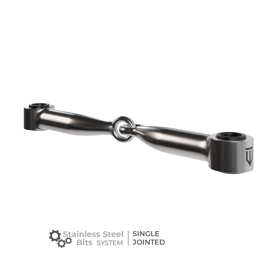 Winderen Single-jointed Stainless Steel