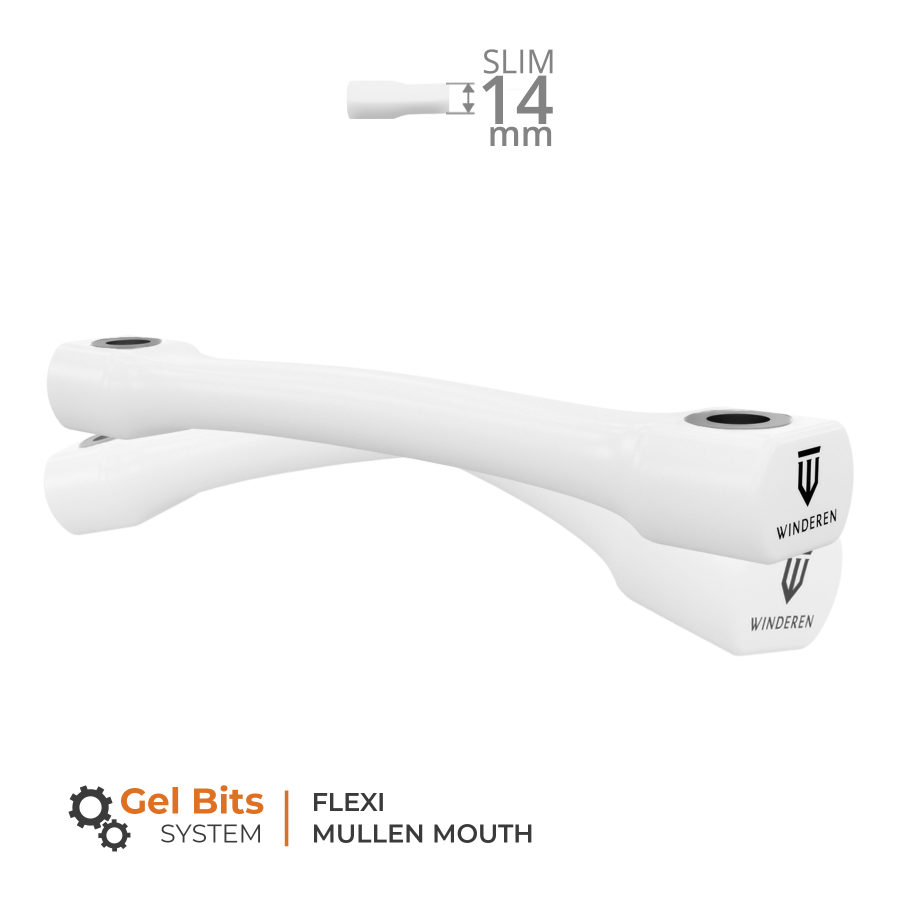 Winderen Flexi Mullen Mouth - Slim