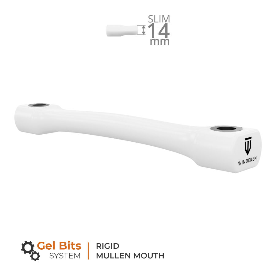 Winderen Rigid Mullen Mouth - Slim