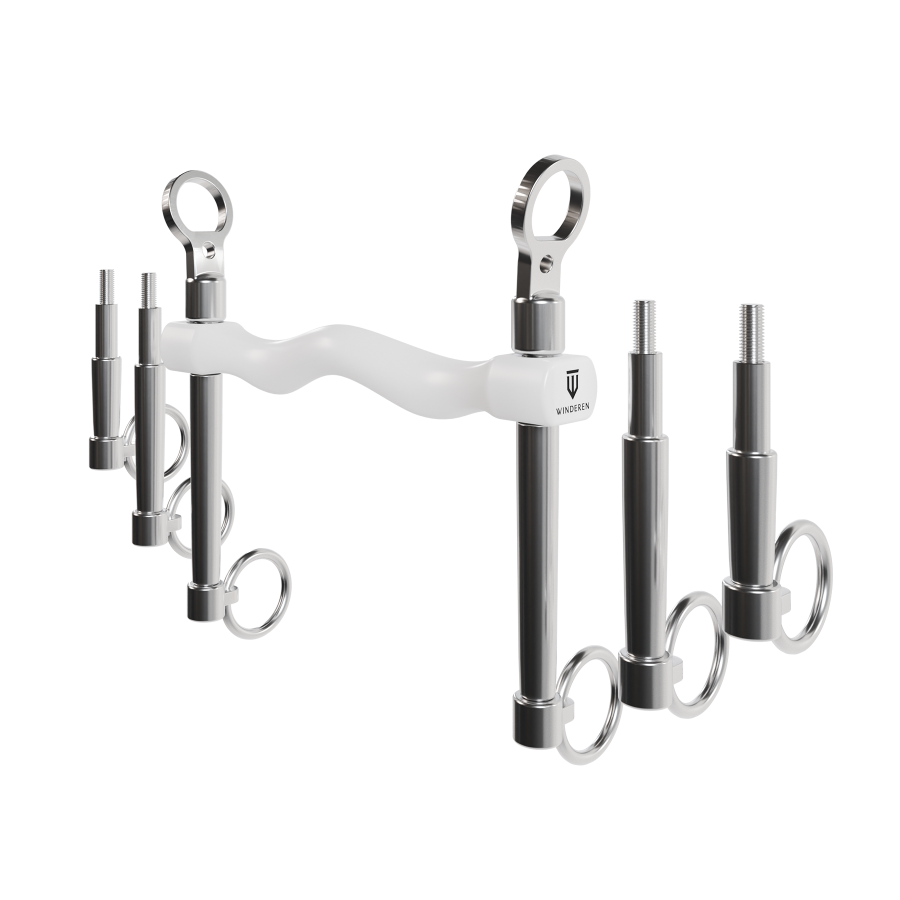 Winderen Curb (3-pack) - Slim