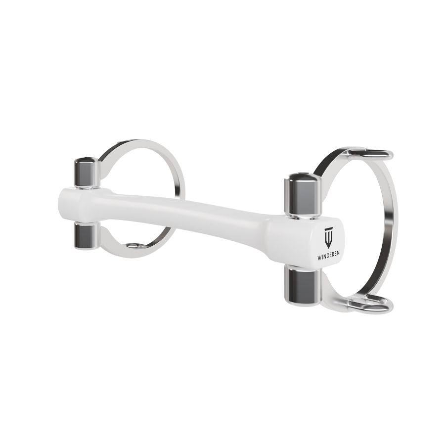 Winderen Eggbutt Gag - Slim