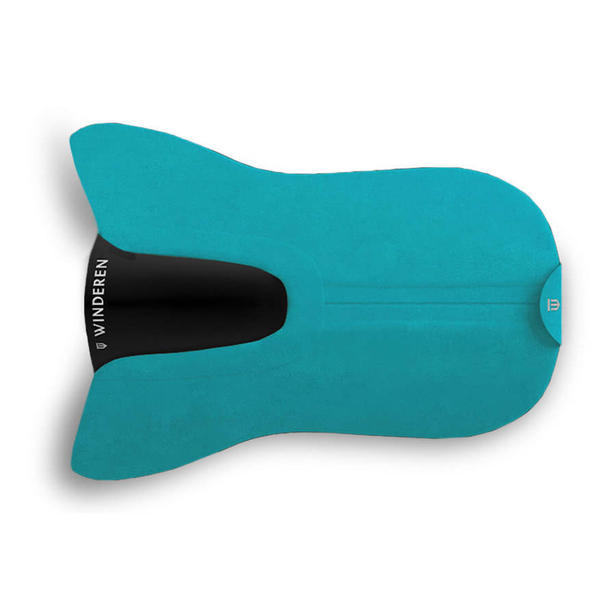 Winderen Cover for Dressage Half Pad