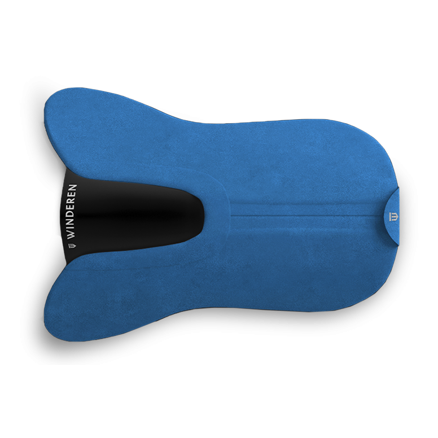 Winderen Cover for Jumping Half Pad